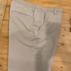 Under armor men’s golf shorts